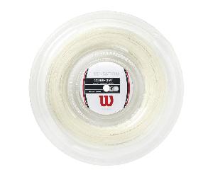 Wilson Sensation 15/1.35mm 660ft Tennis Strings 200M Reel White