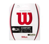 Wilson Sensation 12.2 M Tennis Single String 1.30 mm Natural