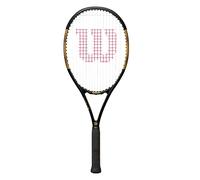 Wilson Serena Elite 103 Adults Tennis Racket Black/Gold (Grip 3 (4 3/8"))