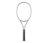 Wilson Shift 99 V1 Strung Performance Tennis Racket - Grip Size 2-4 1/4", Strung with Sensation 16 Natural at Mid Range Tension