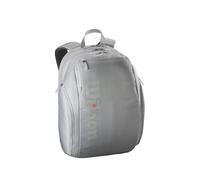 WILSON Shift Super Tour Tennis Backpack - Artic Ice Holds up to 2 Rackets