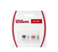 Wilson Shift Vibration Dampener, 2 Pack, Transparent