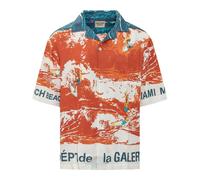 Wilson Shirt- male- Gallery Dept.- Short Sleeve Shirts- Multicolor- M- Shirts M