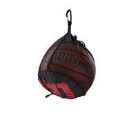 Wilson SINGLE BALL BSKT BAG, Uni