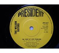 Wilson Sisters - The Price Of Love