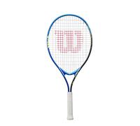Wilson Slam Jr 25 Tennis Racket, Provides Lightweight Strength and Effortless Control, Kid-Friendly Dimensions, Ready For High-Performance Play, Colo