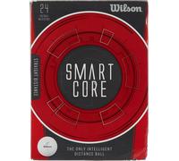 WILSON SmartCore Straight Distance Double Dozen Golf Balls