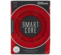 WILSON SmartCore Straight Distance Double Dozen Golf Balls