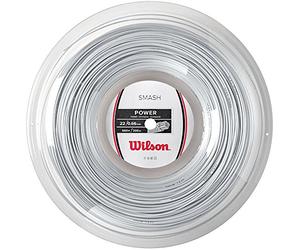 Wilson SMASH 66 200M REEL WHITE