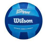 WILSON soft play indoor volleyball [royal/navy]
