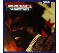 WILSON (SOUL CLASSICS) PICKETT - GREATEST HITS CD NEW
