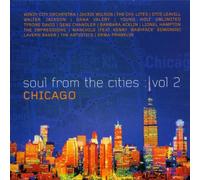 Wilson - Souls from the Cities-Chicago