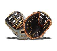 WILSON Sporting Goods 2021 A2000 SuperSkin 1620 12.5" First Base Baseball Mitt - Left Hand Throw
