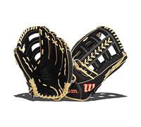 WILSON Sporting Goods 2021 A2000 SuperSkin 1800 12.75" Outfield Baseball Glove - Left Hand Throw