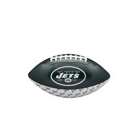 WILSON Sporting Goods NFL Atlanta Falcons Team Logo Football , Black, Mini Size