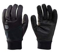 WILSON Sporting Goods Ultra Platform Glove - Large, Black