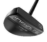 WILSON STAFF 2026 INFINITE LAKEVIEW ZT GOLF PUTTER - PREORDER EARLY APRIL