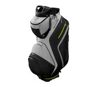 Wilson Staff Alpine Golf Cart Bag - Light Grey/Black