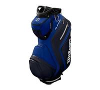 WILSON 2025 ALPINE GOLF CART BAG - NAVY / BLUE