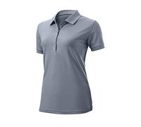 Wilson Staff Autentic Polo Ladies Grey