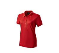 Wilson Staff Autentic Polo Ladies Red