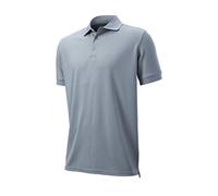Wilson Staff Autentic Polo Men Grey