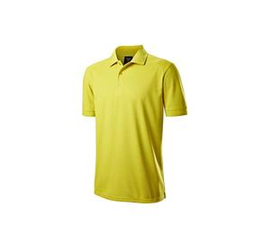 Wilson Staff Autentic Polo Men Yellow