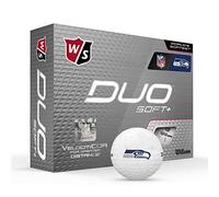 WILSON Staff Duo Soft/Soft+/NFL Golf Ball