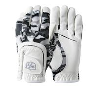 WILSON STAFF FIT ALL JR GLOVE, Multicolor (White/Black)