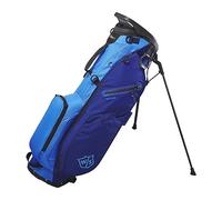 Wilson EXO Lite Golf Stand Bag - Dark Blue