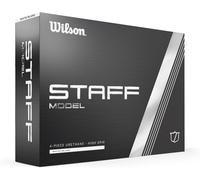 Wilson Staff Golf Balls, Staff Model, Four Piece High Spin Golf Ball