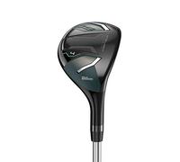 Wilson Staff Golf Club, D9 Hybrid 6, For Women, 28.5 Degree loft, L-Flex, For Right-Handers, Black/Blue, WGW470220