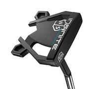 Wilson Staff Golf Club, Infinite Putter Buckingham, For Women, 3.0 Degree Loft, For Right-Handers, Black, WGW90336033
