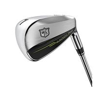 Wilson Staff Golf Club Iron Set, Launch Pad 2, Graphite Shaft