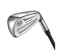 Wilson Staff Golf Club, Staff Model Driving Iron, Steel Shaft,Silver