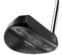 WILSON STAFF INFINITE GOLF PUTTERS +OVERSIZED GRIP & HEADCOVER / 2026 MODEL