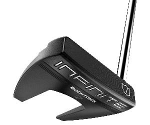 WILSON STAFF INFINITE GOLF PUTTERS +OVERSIZED GRIP & HEADCOVER / 2026 MODEL