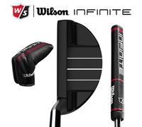 Wilson Staff Infinite PVD Black Grant Park Blade Golf Putter - NEW 2026