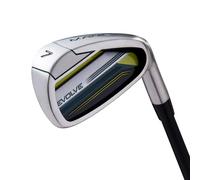 Wilson Staff Matrix Evolve Golf Set Right Handed, +1 inch, Regular, Steel