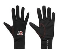 Wilson Staff Men WGJA00110L Seasonal Winter Gloves - Black, Large