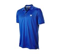 Wilson Staff Men's Golf Polo Shirt, Camo polo, Short sleeve, Polyester / Elastane