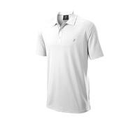 Wilson Staff Men's Golf Polo Shirt, Classic Polo, Short sleeve, Polyester
