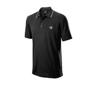 Wilson Staff Men's Golf Polo Shirt, Classic Polo, Short sleeve, Polyester