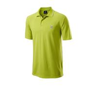 Wilson Staff Men's Golf Polo Shirt, Classic Polo, Short sleeve, Polyester