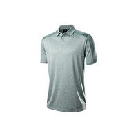 Wilson Staff Men's Golf Polo Shirt, WILSON STAFF Two-Tone POLO, Polyester