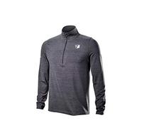 Wilson Staff Men's Golf Thermo-Shirt, STAFF MODEL THERMAL TECH, Polyester/Spandex, Black, Size XL, WGA700719XL