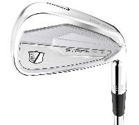 WILSON STAFF MODEL CB INDIVIDUAL IRONS / STEEL SHAFTS