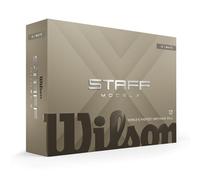 Wilson STAFF MODEL X White 12-BALL