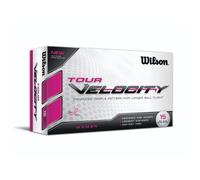 Wilson Staff, Soft 2-Piece Construction