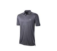 Wilson Staff Stripe Polo Men Blue
